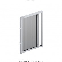 zanzariera laterale jumbo 45